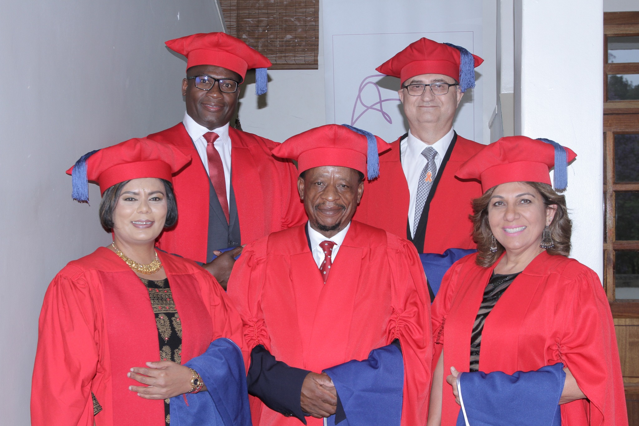 Doctoral Graduates Leading Innovation and Societal Transformation