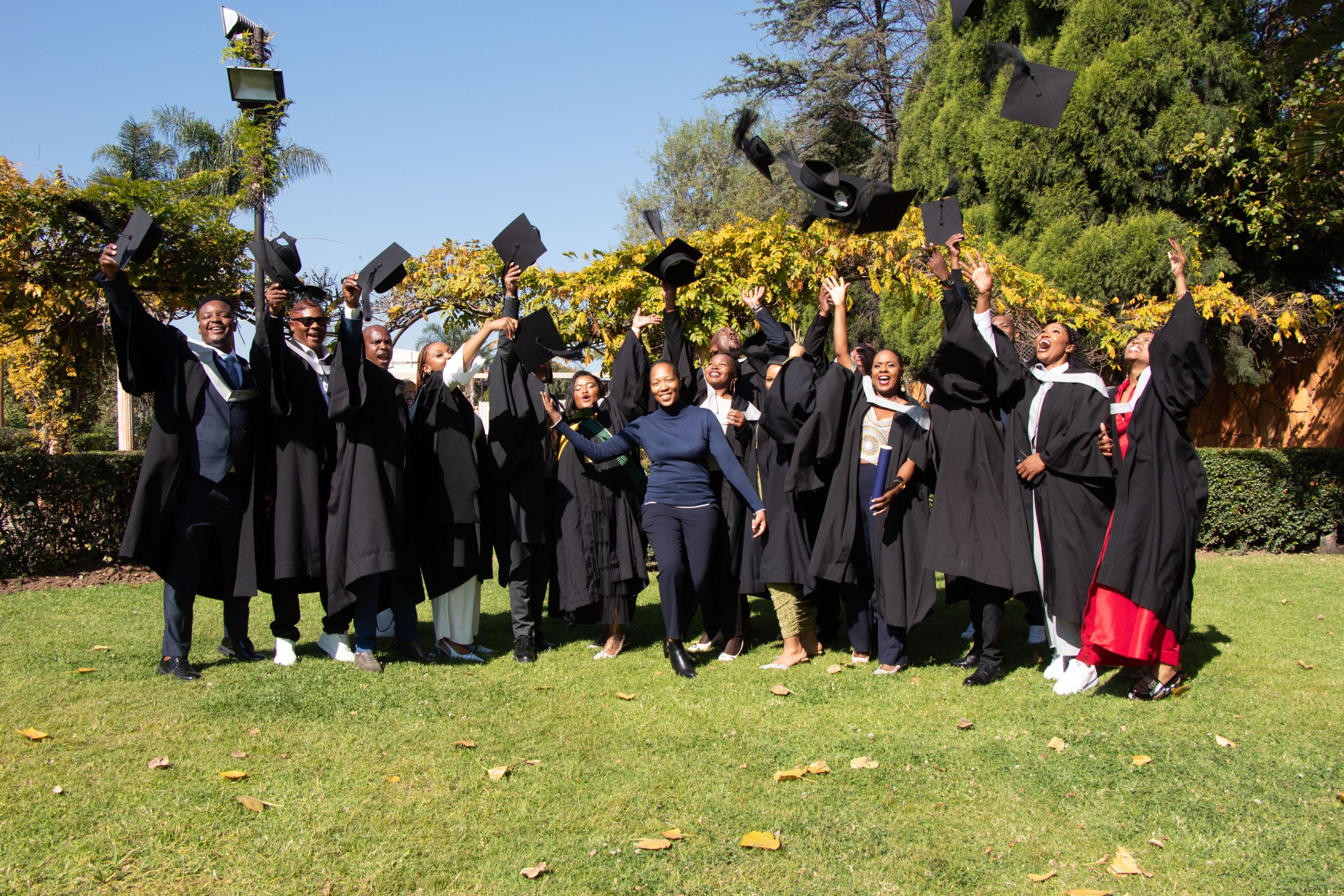 The Impact of a Business Degree on 21st Century Social Challenges