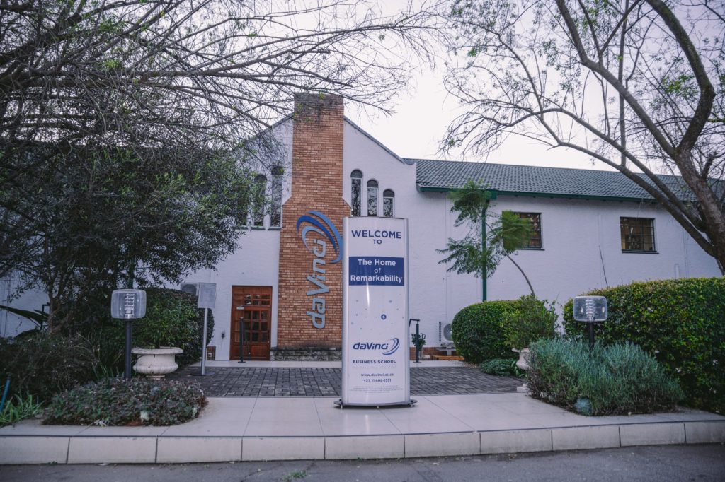 The DaVinci Institute