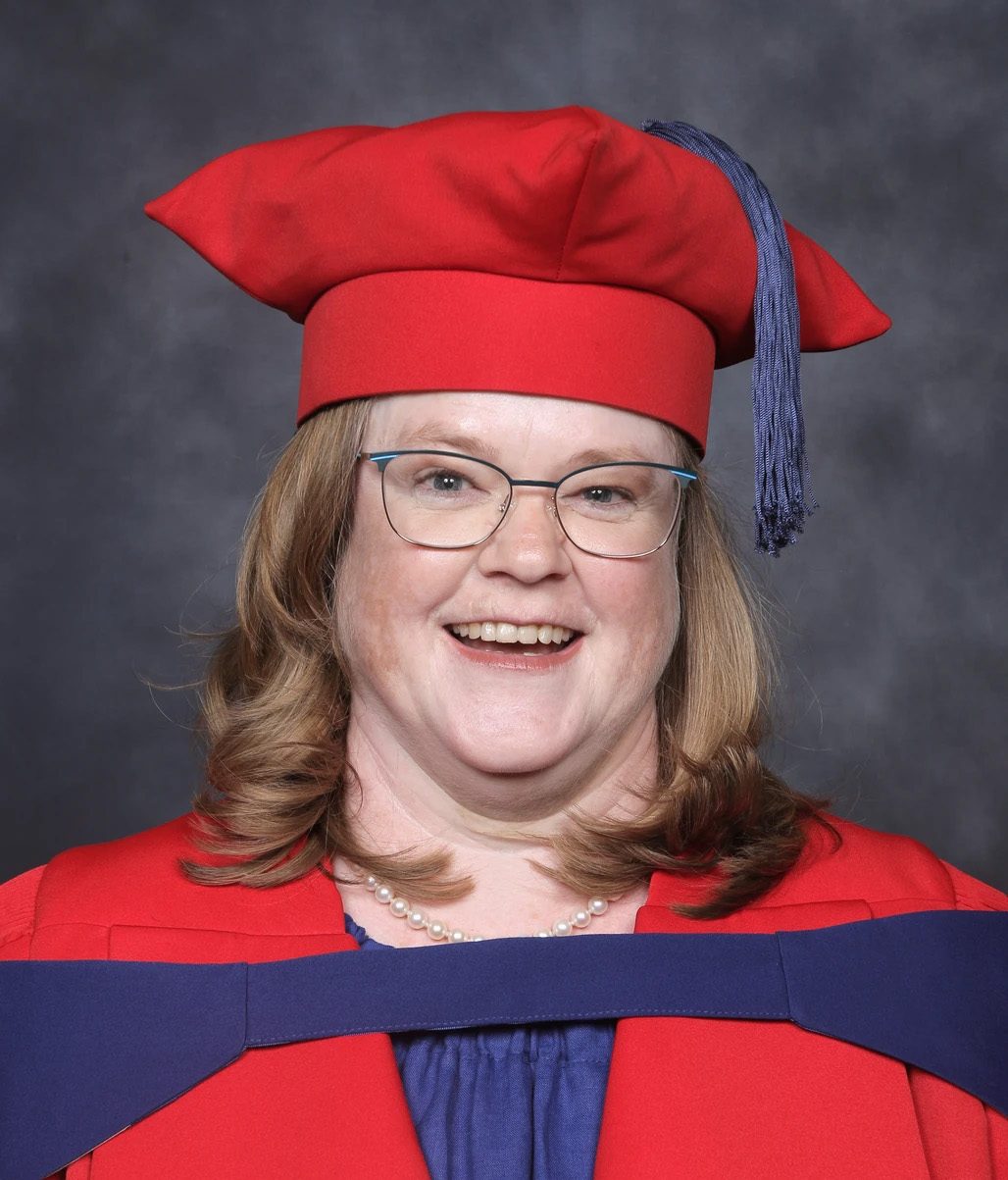 PROFILING THE REMARKABLE- Dr Regan Berry