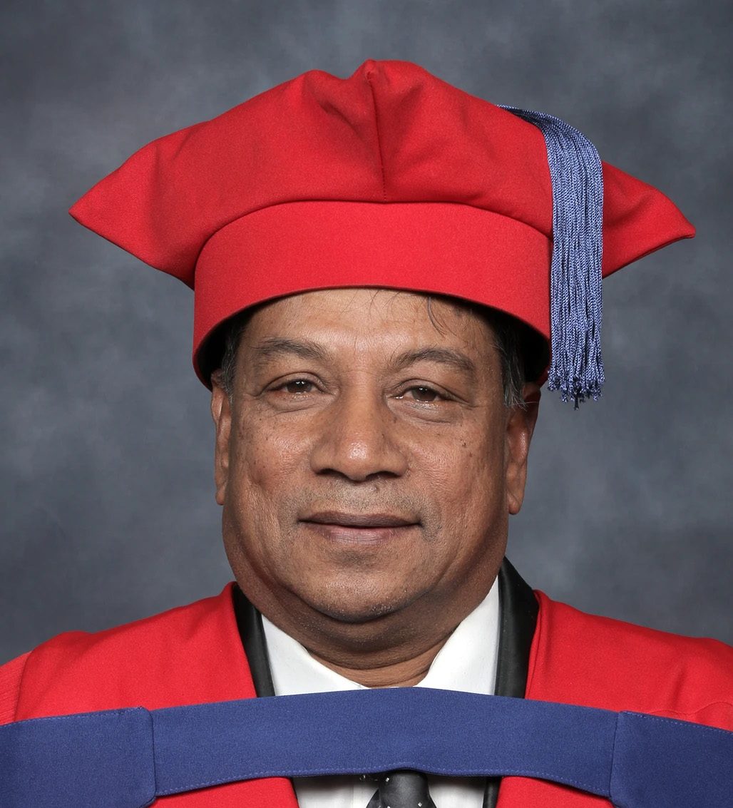 PROFILING THE REMARKABLE – Dr Jay Soobramoney