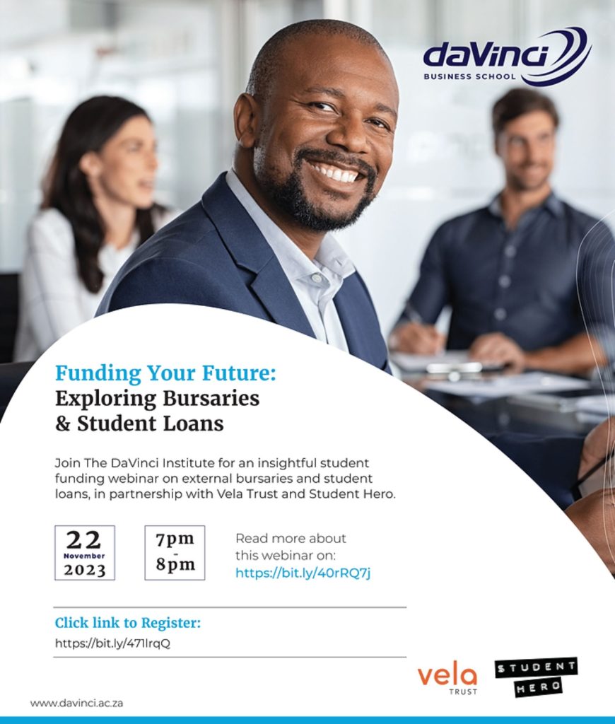 Funding Your Future Bursaries And Student Loans