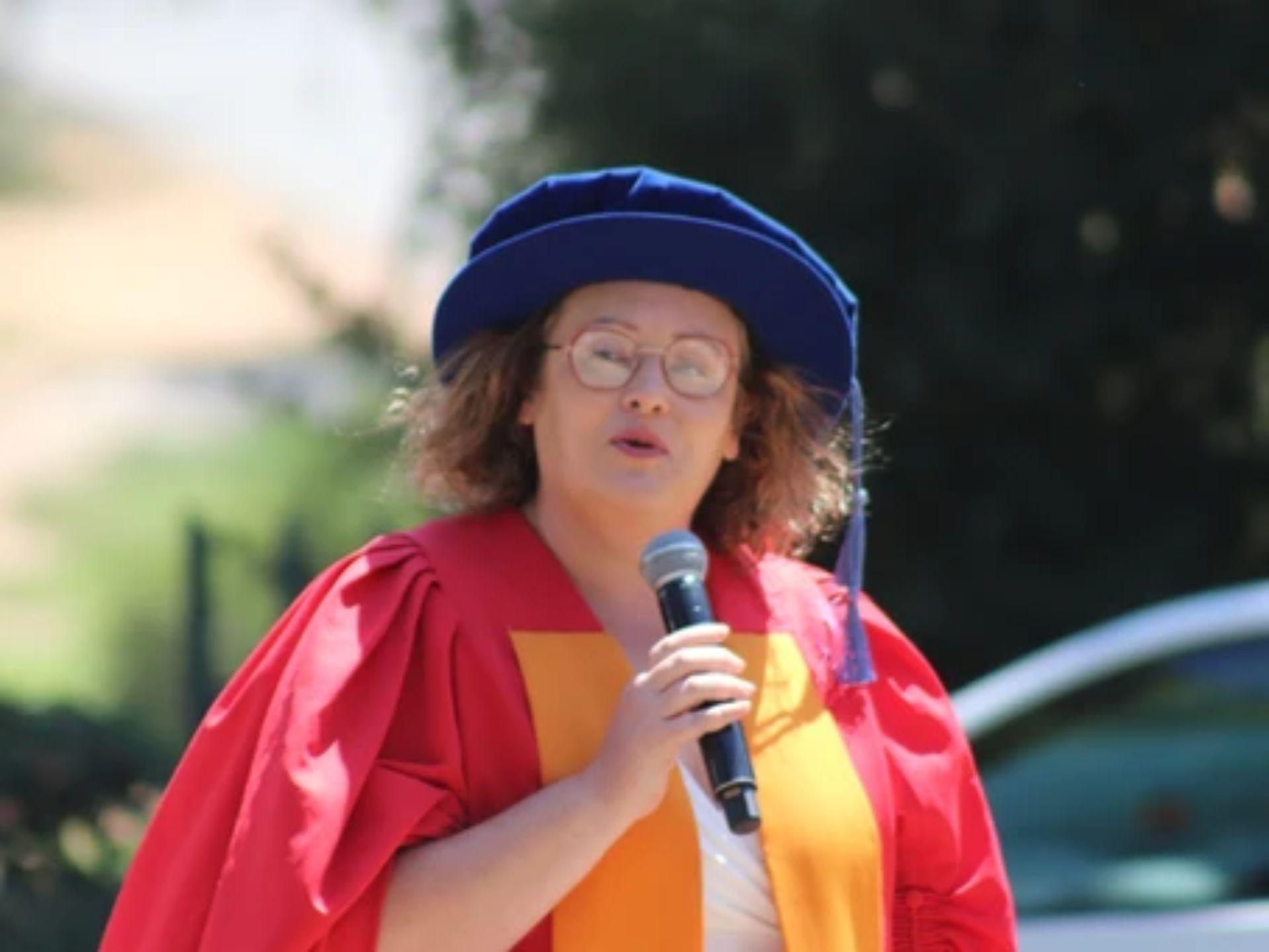 Innovate for Life and Stay Young at Heart with Dr Marla Koonin: Academic Year Opening 2024