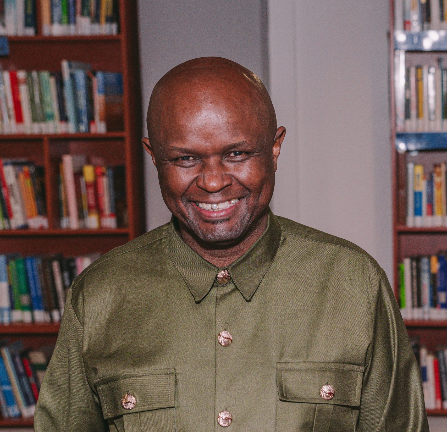 PROFILING THE REMARKABLE – Dr Vincent Blennies