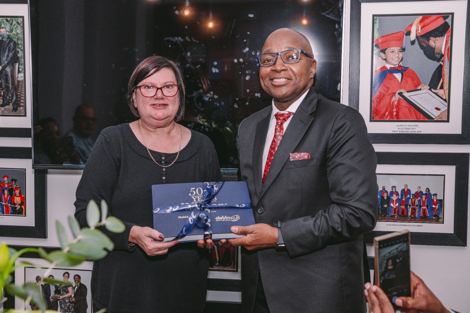 PROFILING THE REMARKABLE – Dr Kholekile Ntsobi