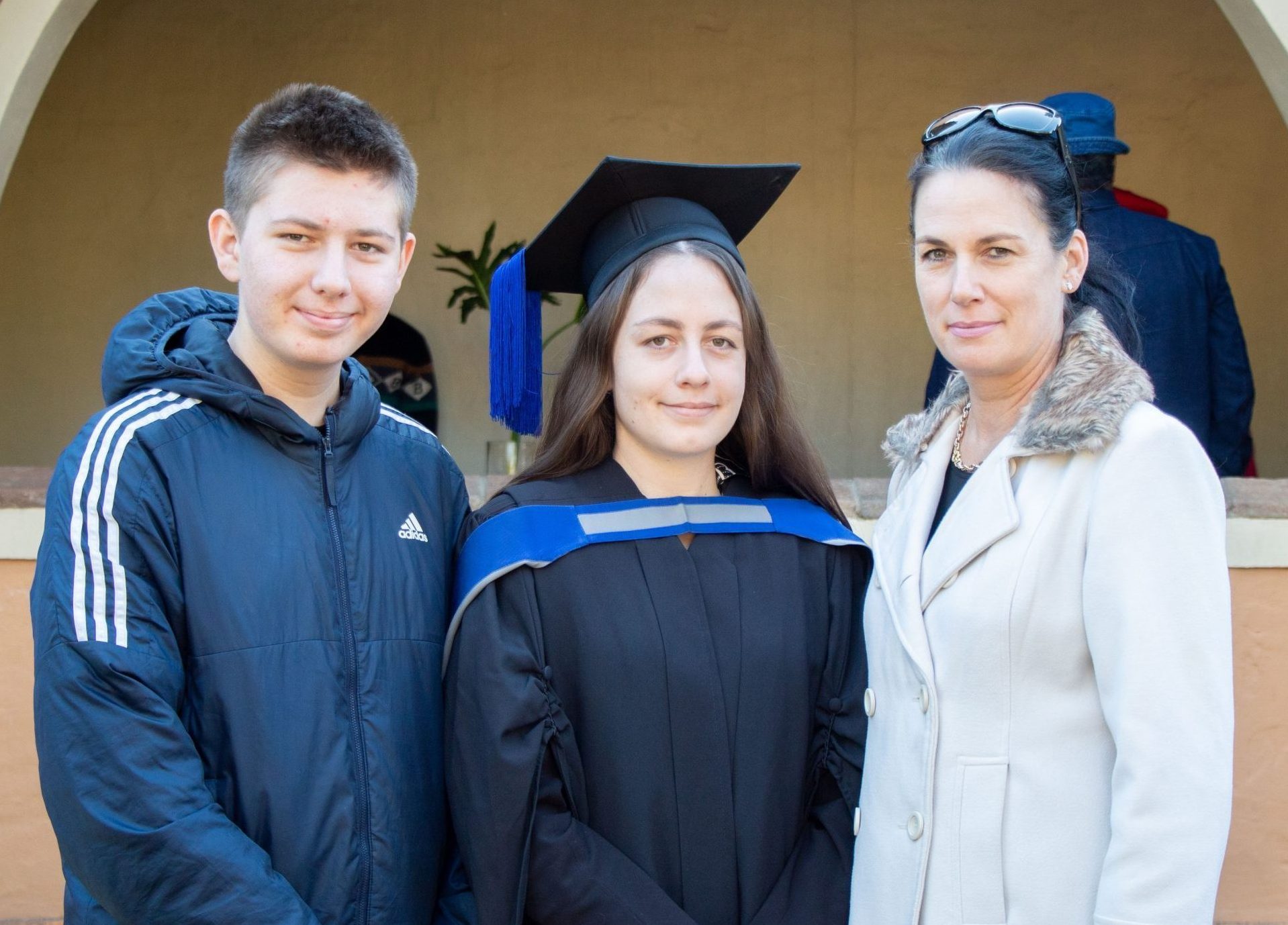 Mom and Daughter Now DaVinci Alumni