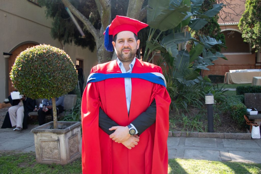 Dr Goni Saar