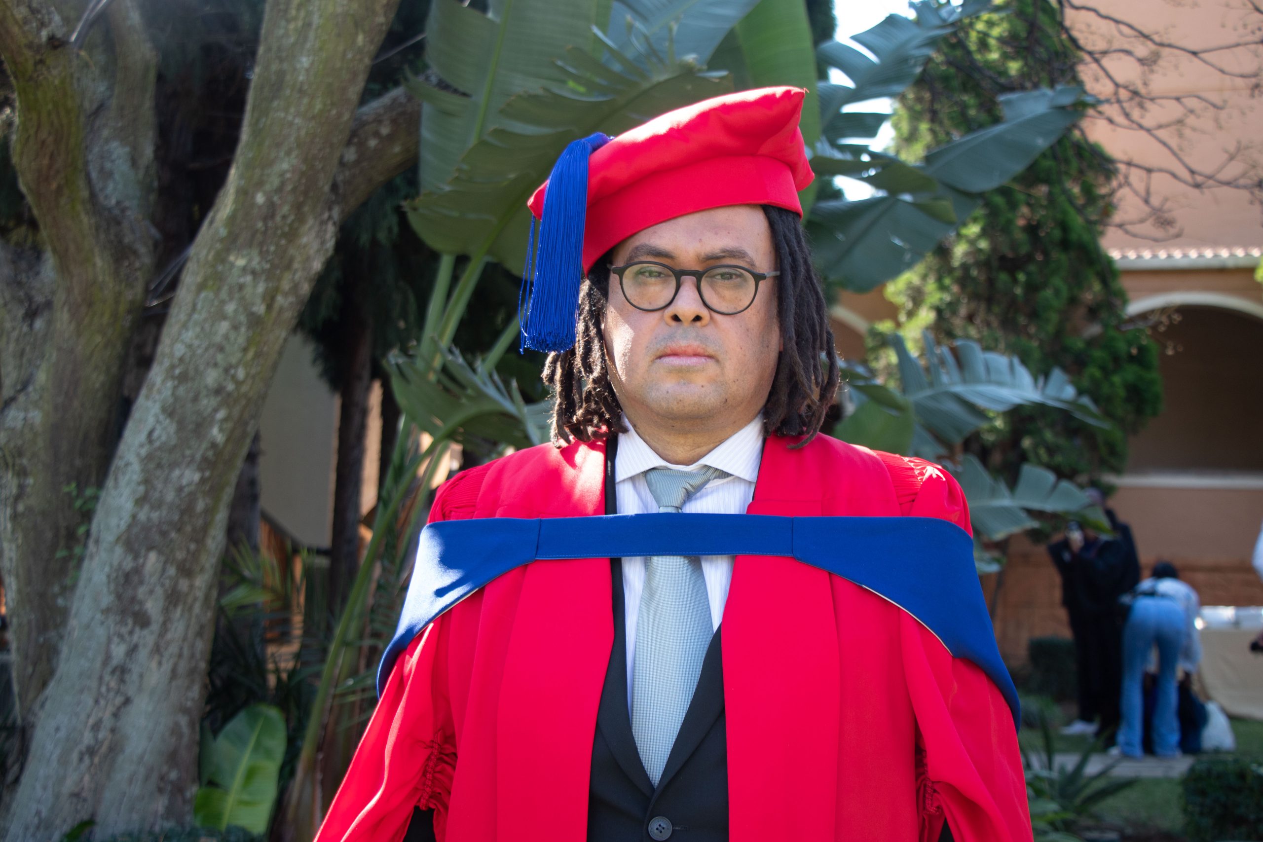 PROFILING THE REMARKABLE – Dr Mohamed El Mongy