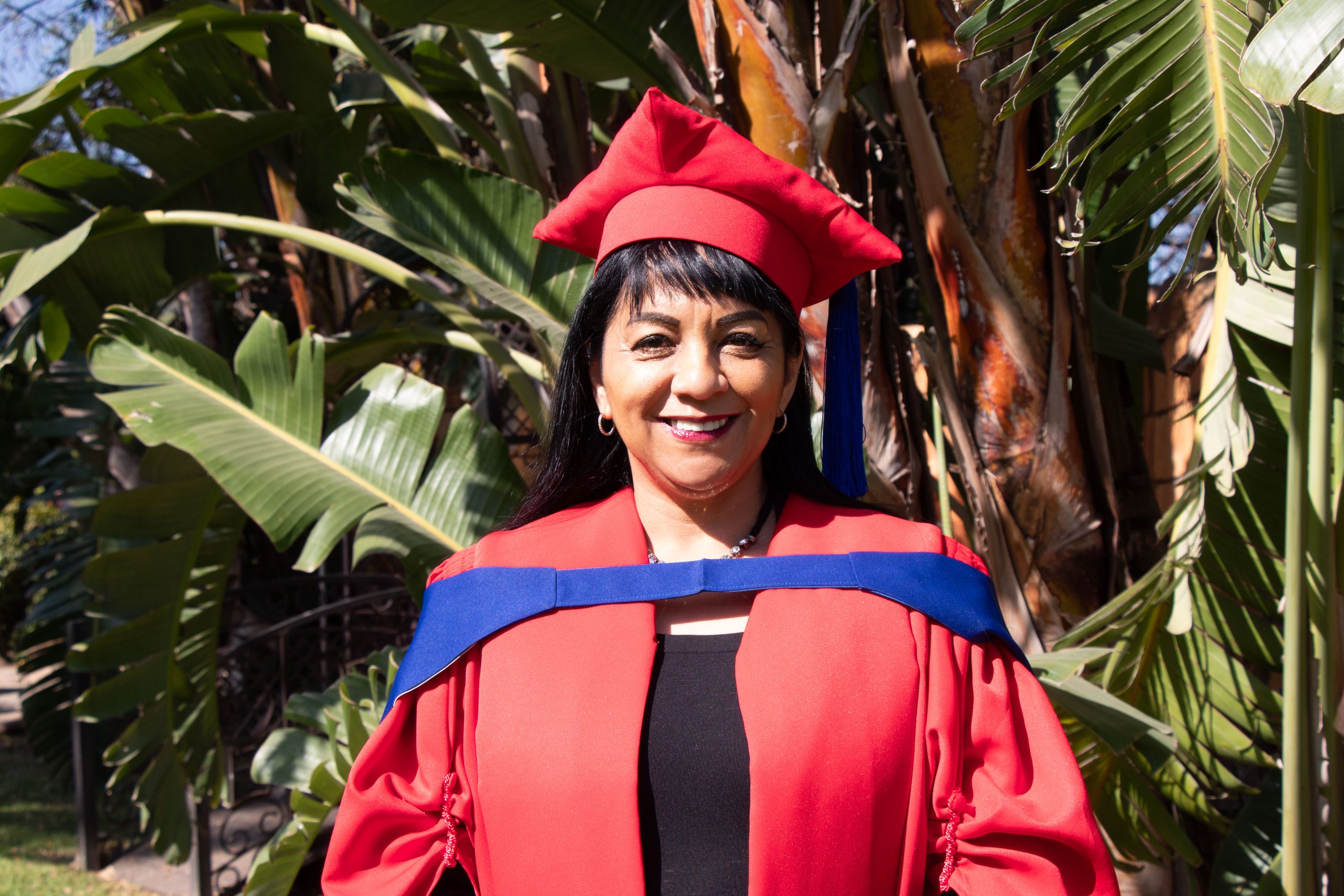 PROFILING THE REMARKABLE – Dr  Portia Heynes