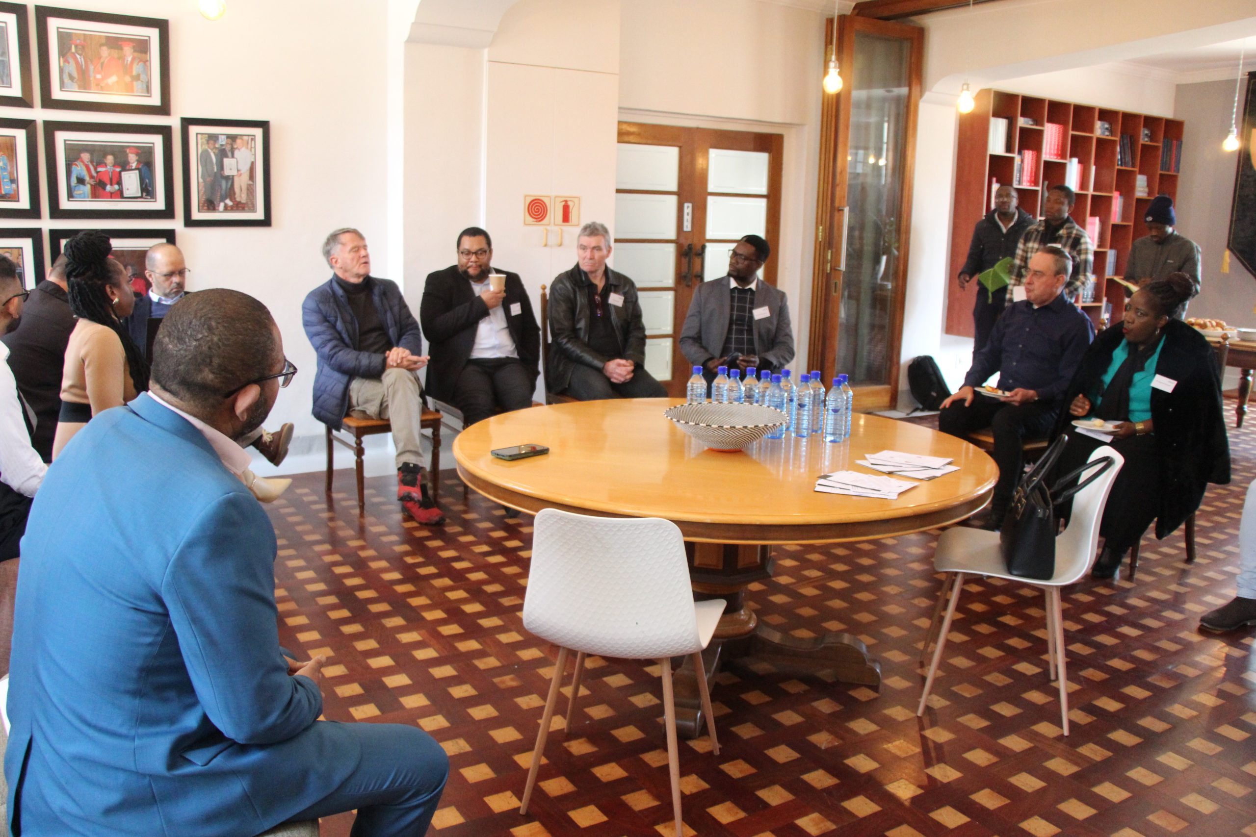 DaVinci Alumni And Convocation Unites