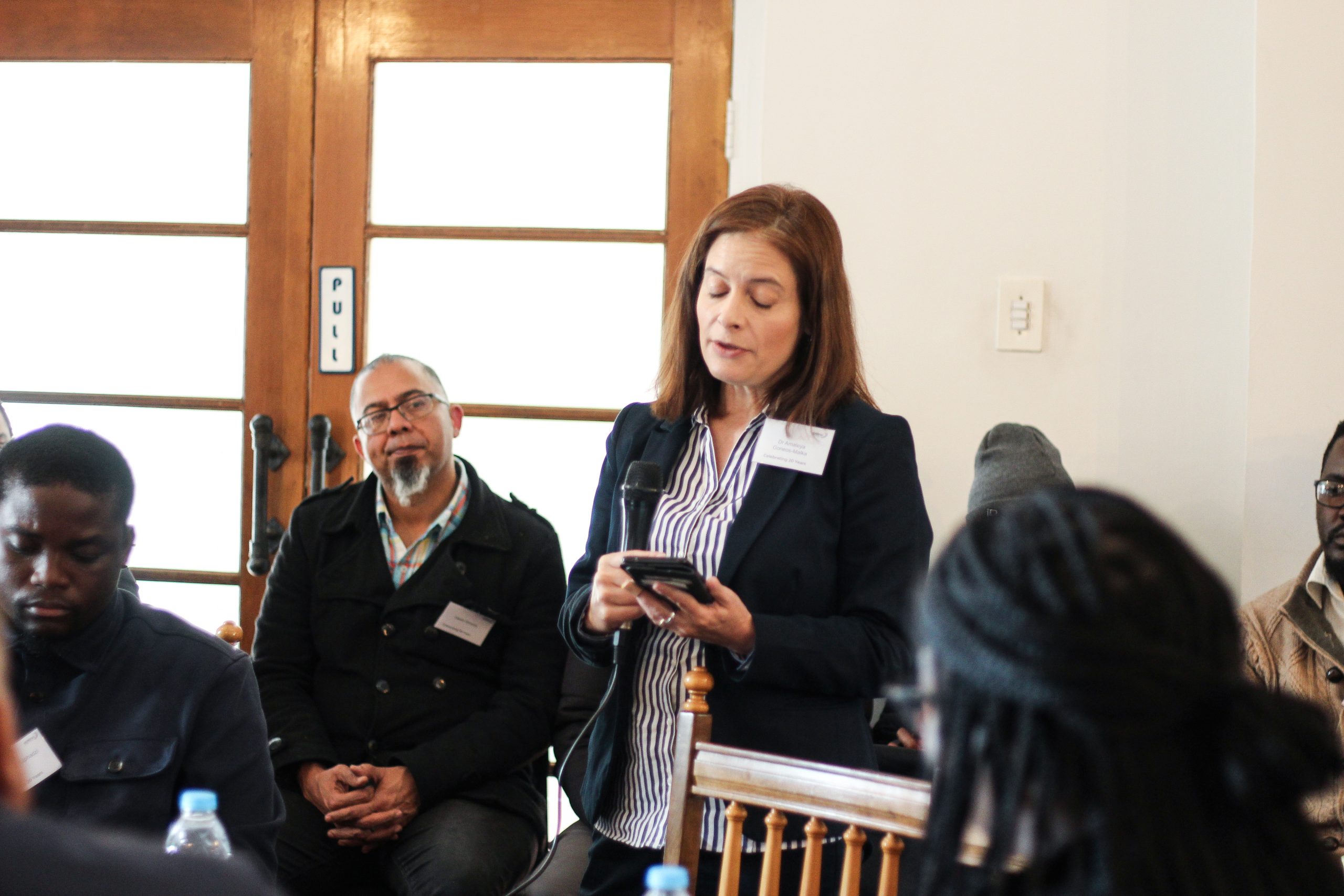 COMING OF AGE: Message From The Chairperson Of The DaVinci Institute’s Strategic Advisory Board