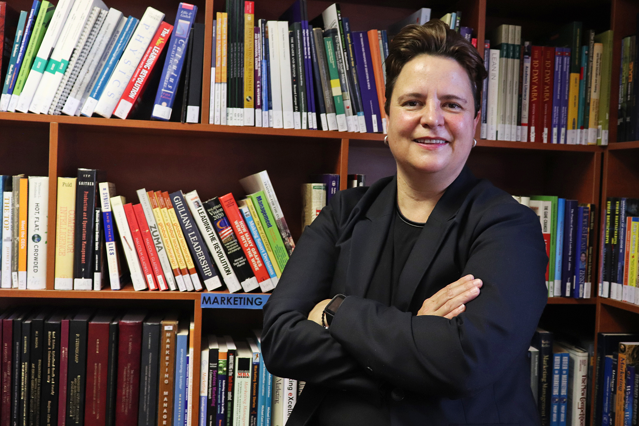 DaVinci Alumna Shaping Africa’s Education Future