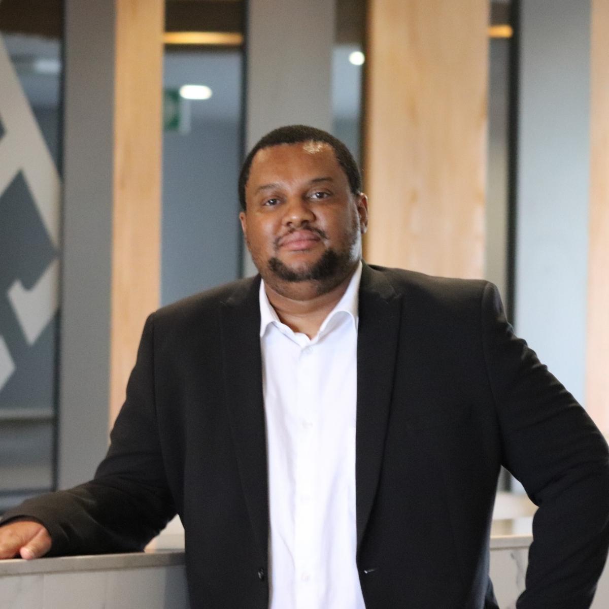 Dr Ntokozo Mahlangu - The DaVinci Institute Discipline Lead
