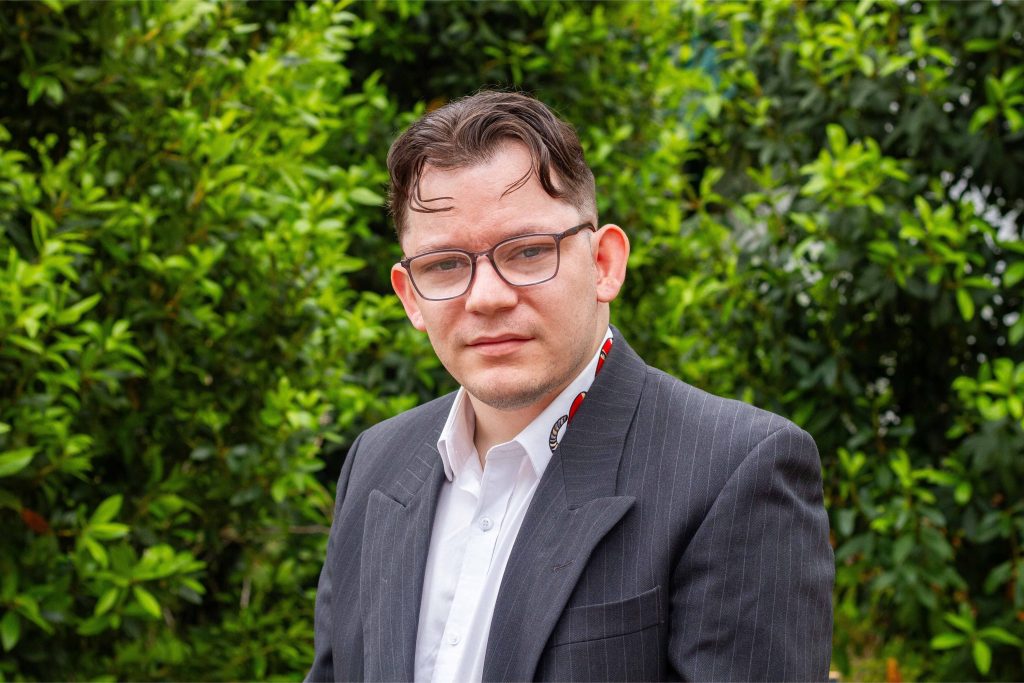 Karl Tischlhauser MMTI Alumni