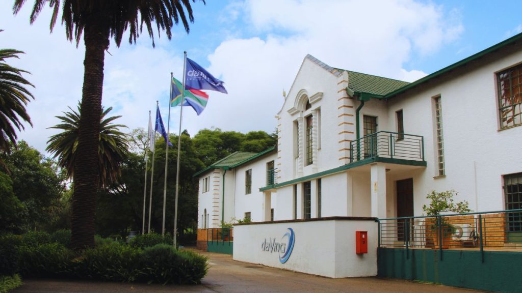 The DaVinci Institute at Modderfontein