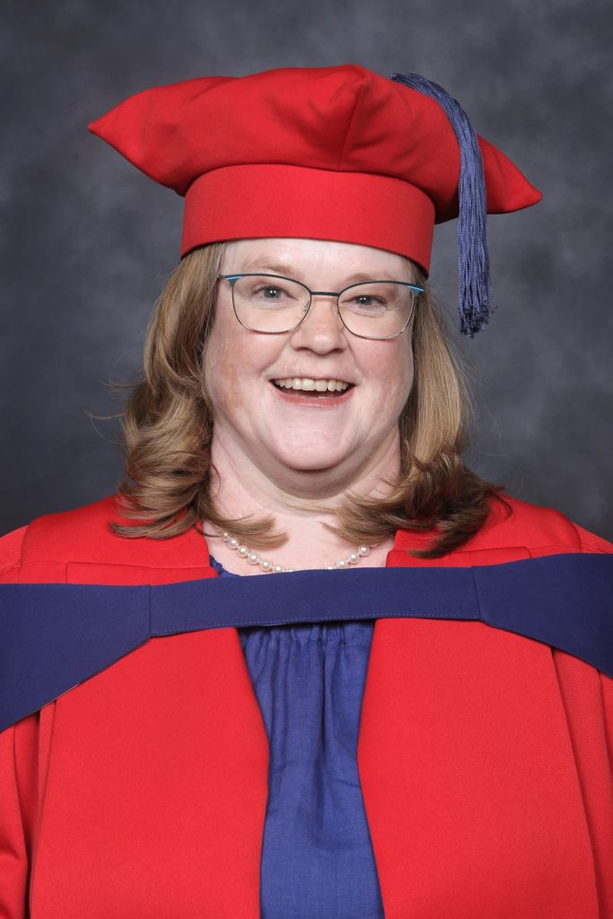 Dr Regan Berry