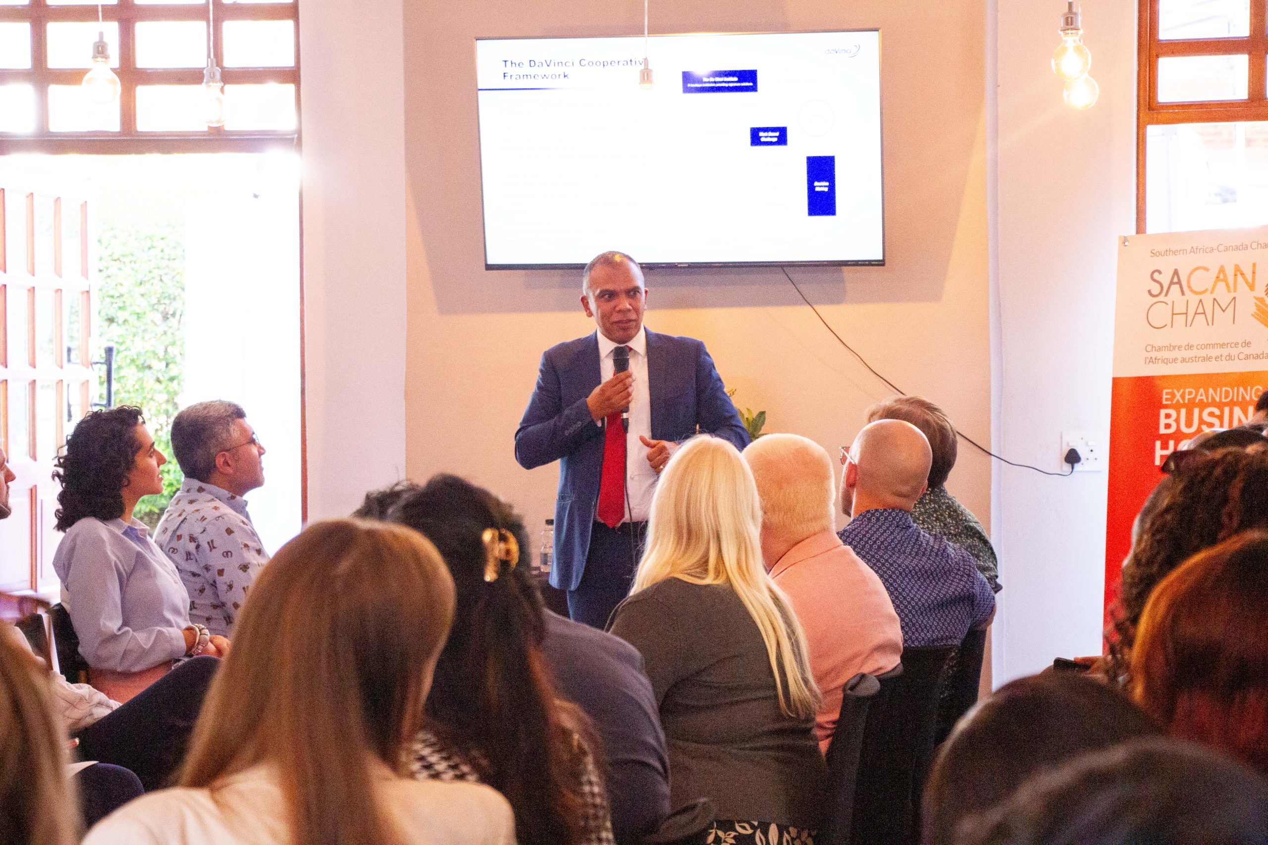 The DaVinci Institute Hosts Futurpreneur Canada’s National NPO To Empower Small Businesses