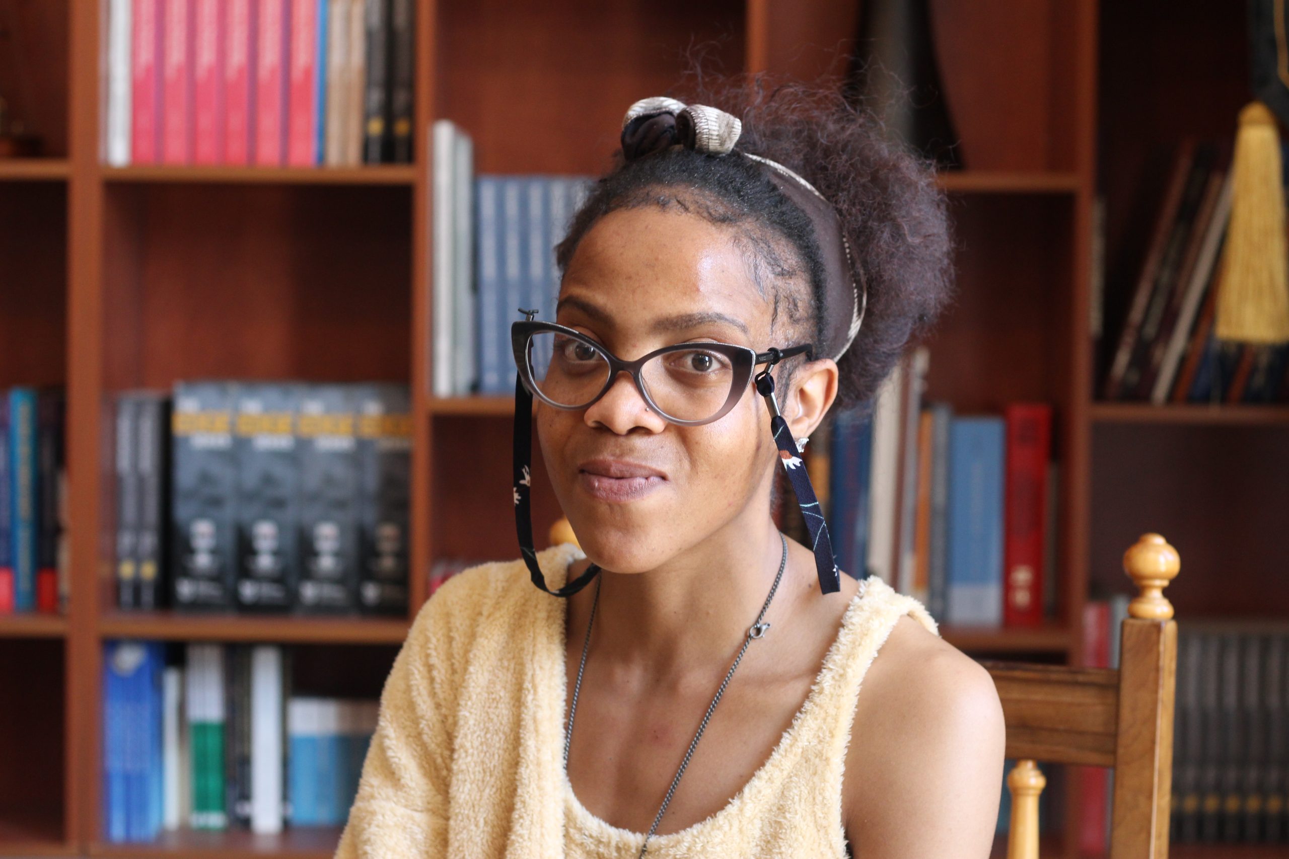 DaVinci Alumna Ntombezodwa Mnisi: A Journey of Hope