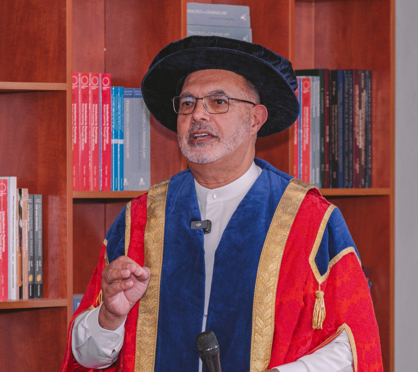 The DaVinci Institute Celebrates President
Edward Kieswetter’s Technology Leader
Award