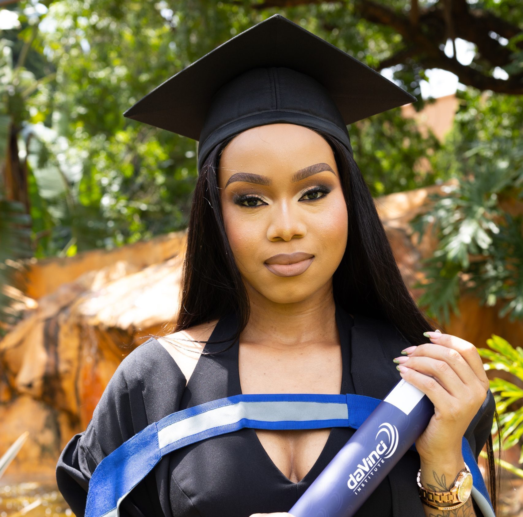 Tebogo Gazide’s Journey of Dedication and Growth