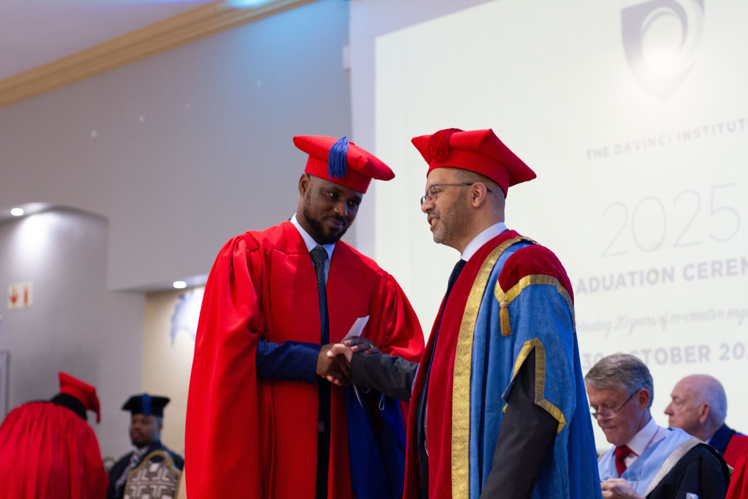 Celebrating The Remarkable – Dr Gabapelo Emmanuel Phillip