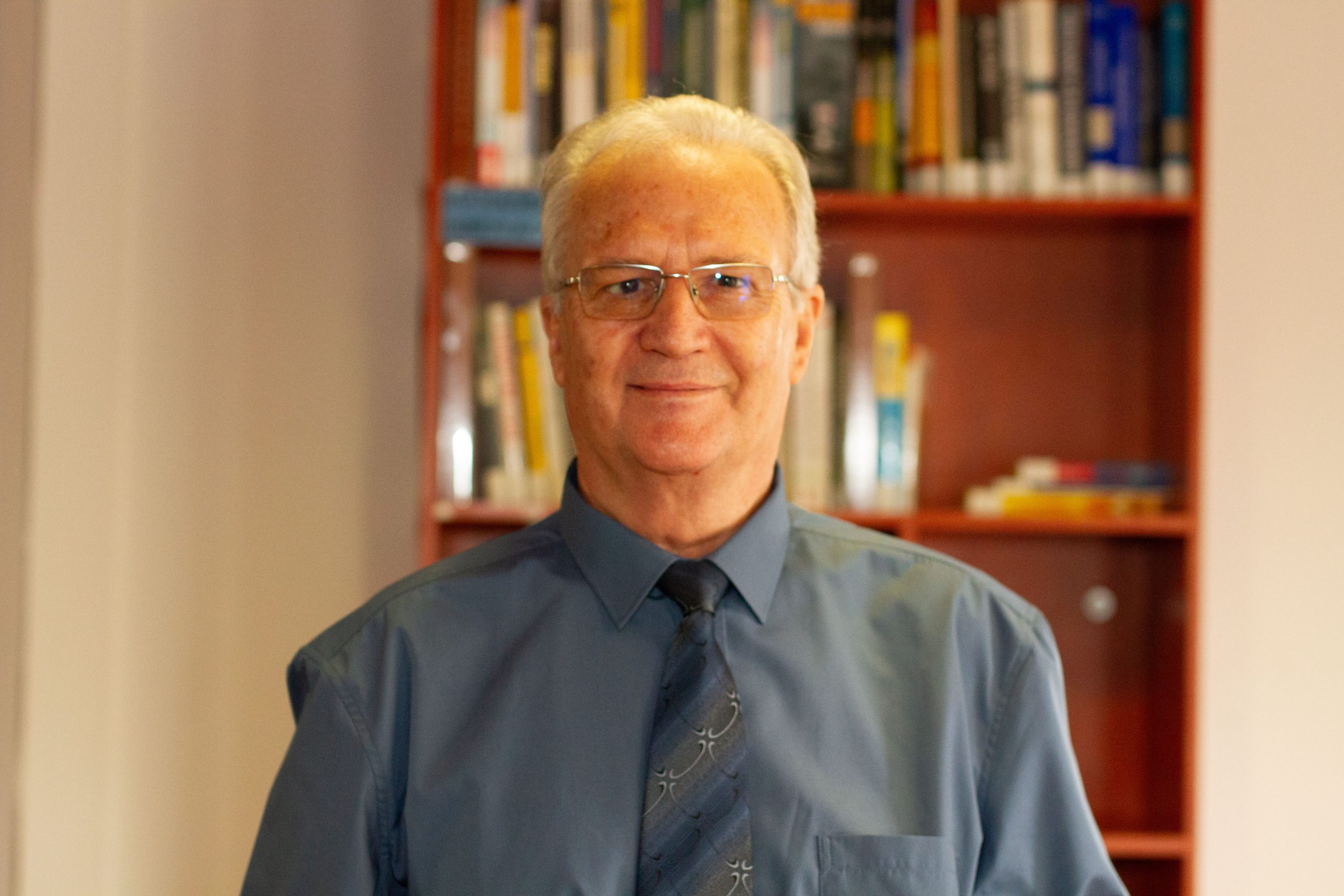 Profiling The Remarkable – Dr Arnoldus Daniel du Plooy