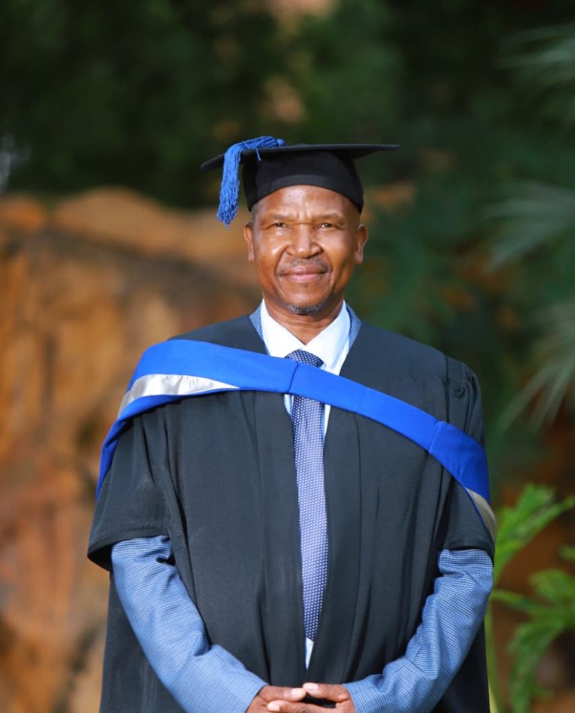 Themba Sithole