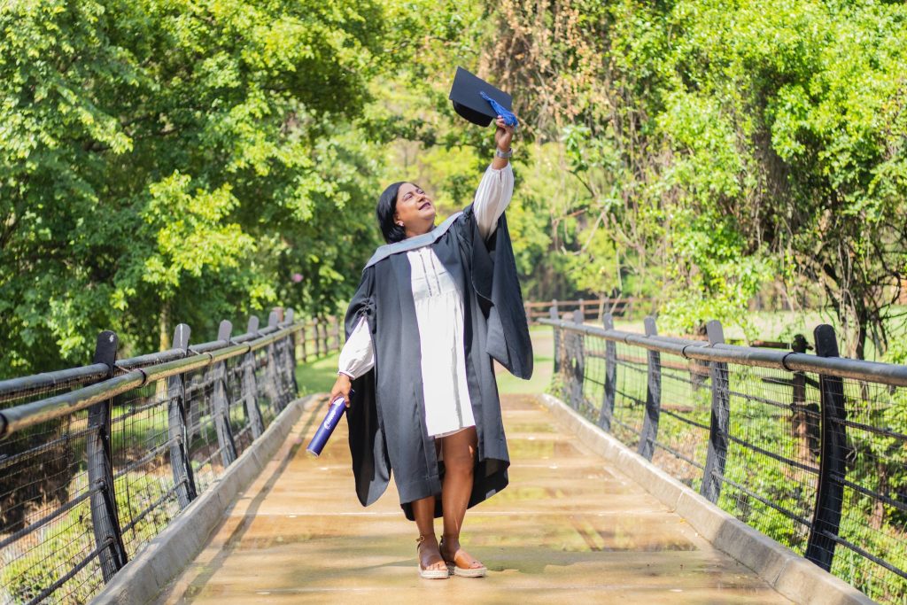 Neritha Pillay - Post Graduate Diploma in Business Leadership