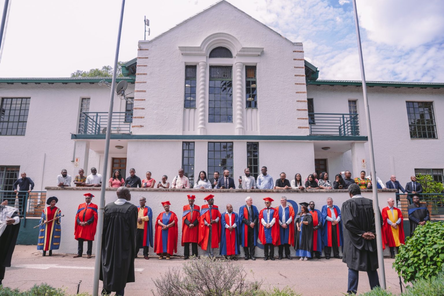 Congratulations To The Matric Class Of 2025 - The DaVinci Institute