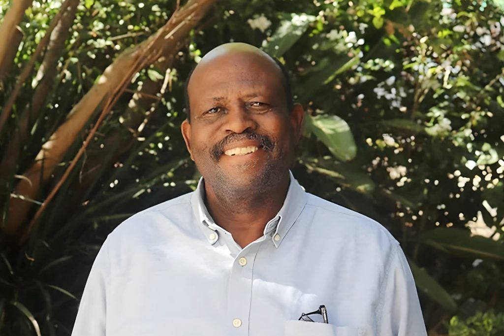 Dr Modise Philemon Tshwana