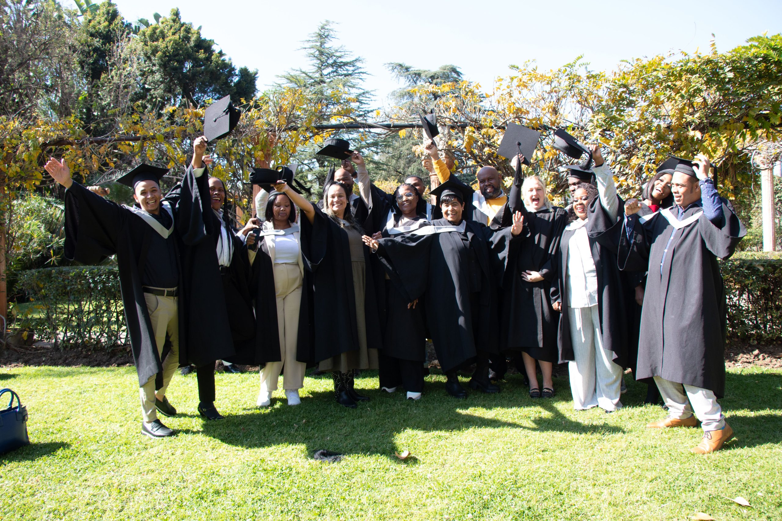 Higher Certificate In Management Of Technology And Innovation: Strengthening Leadership In The Logistics Industry