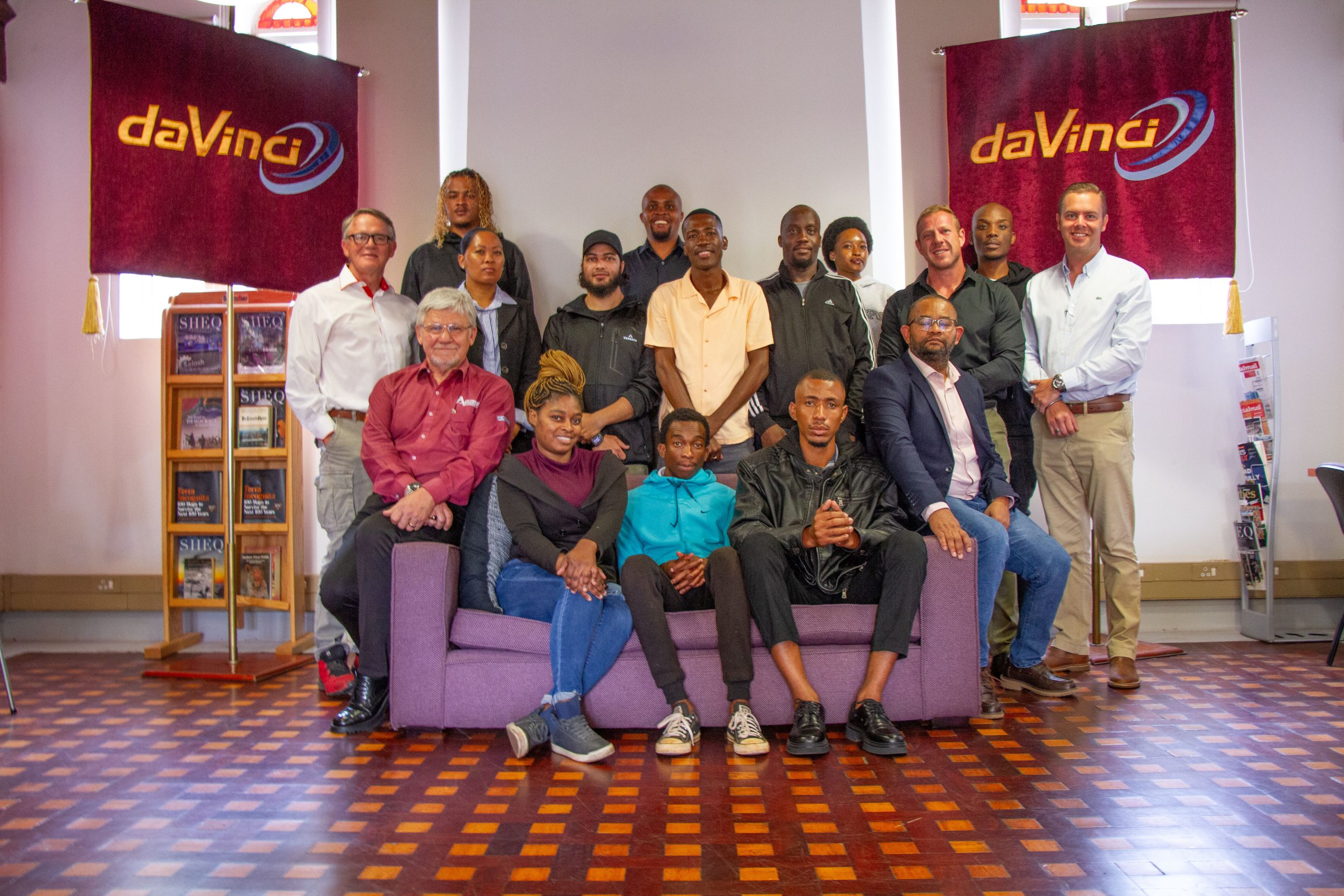 The DaVinci Institute Welcomes IRCA Global Students In Strategic Onboarding Initiative