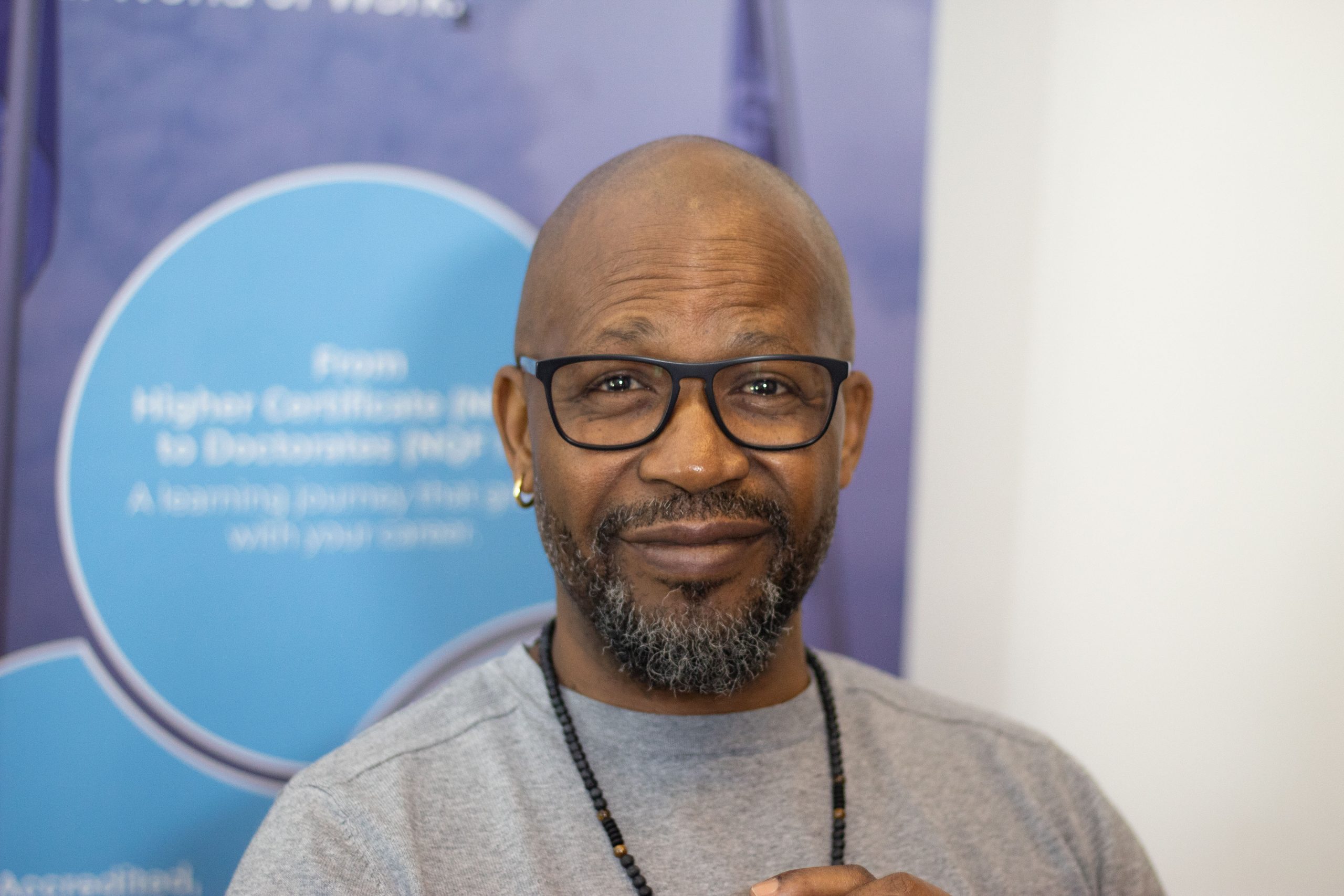 Dr Marcus Desando’s Doctoral Journey At The DaVinci Institute