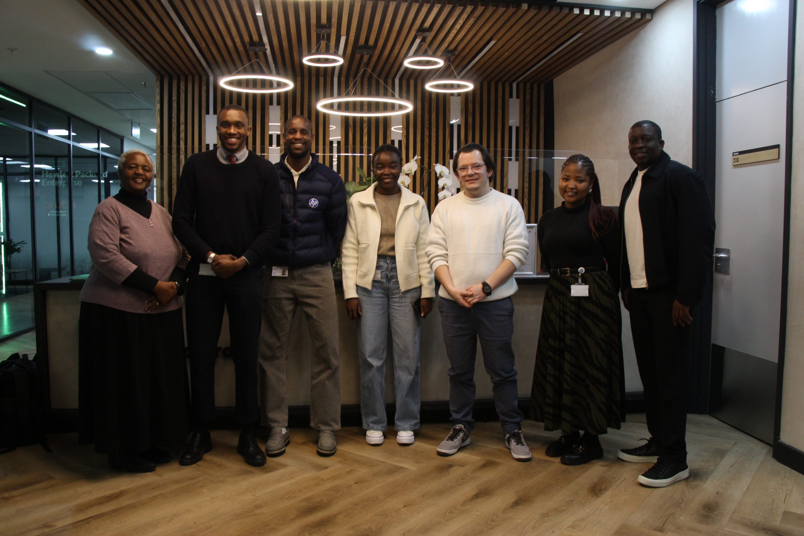 HPE Students Explore The Future of Work Through Research
